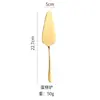 Suministro directo de fábrica venta caliente 1010 cubertería de acero inoxidable cuchillo tenedor cuchara cuchara para helado pala para pastel cuchara pública cuchillo tenedor para bistec