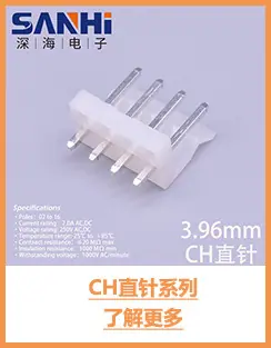 CH直针