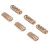 Adecuado para Correa de Apple Watch Cabezal I Watch Xiaomi Huawei Samsung Fitbit Correa Universal Conector Brillante