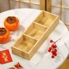 Arreglo de banquete de boda Nizi para nacimientos tempranos, pequeños adornos, molde de prensa de comida para bodas, caja, suministros de decoración para arreglos de sala de bodas