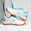 Novos Sapatos de Badminton para Casal Modelo de Comércio Exterior, Respiráveis, Antiderrapantes, Resistentes ao Desgaste, Sapatos para Treinamento e Competição, Estilo Casal