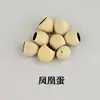Kit de Materiales DIY para Carrillones de Viento de Conchas: Fruta Negra Indonesia, Bambusa, Campana de Agua, Concha de Magnolia, Fabricante de Fuente de Fruta Suelta