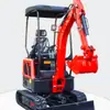 Microexcavadora con Garantía de Calidad, Gran Cantidad en Stock, Entrega Directa del Fabricante