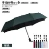 Guarda-chuva Dobrável Grande Espesso Totalmente Automático, Uso Duplo para Sol e Chuva, Guarda-chuva Feminino, Pedido em Massa Personalizável, Impressão de Logo Disponível