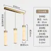 Jin Ximei - Araña de seda real con estética de estilo Song, luz de diseñador para comedor, sensación vintage de alta gama, araña para sala de estar y dormitorio