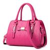 Bolso de Mujer con Lazo 2026 Nuevo Moda Europea y Americana Bolso de Mano Grande en Relieve Bolso de Hombro de Gran Capacidad para Comercio Exterior