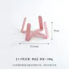 Soporte de Hierro para Comedero de Mascotas, Soporte de Hierro en Forma de Cruz, Soporte Integrado para Comedero de Mascotas, Soporte de Hierro Elevado que Protege el Cuello, Soporte Anti-Derrames para Comedero de Perros y Gatos