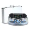 Fábrica de Origem Transfronteiriça Qiaoxin Massageador Corporal Doméstico para Aliviar Dores Musculares Massageador Ems de 6 Saídas