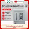Gerador de ar de nitrogênio tipo JC-NA-300, gerador de máquina integrada de ar de nitrogênio
