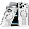 Para iPhone 17 Pro Max Corning Lightning Magnético Funda para Teléfono Apple 16 Disipación de Calor Protección contra Caídas Cubierta 15