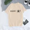 Camiseta Mujer Outerbanks Carolina del Norte Pogue Life Outer