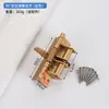 Dobradiça de Mola Totalmente Automática com Posicionamento de Retorno de 90 Graus, Fechador de Porta Automático Multifuncional, Dobradiça de Mola