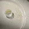 Caja de Joyería para Uñas con Piedras de Cristal Mini Color Mágico Destello de Hielo Lujo Desgaste Armadura Decoración Al por Mayor