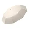 Paraguas plegable totalmente automático, tamaño grande, con hebilla de anillo, adecuado para regalos de empresa, venta al por mayor y publicidad; impresión de logo disponible