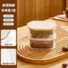 Caixa de Armazenamento de Especiarias Xilekou Cozinha Doméstica Pimenta de Sichuan e Ervas Secas Caixa de Condimentos Recipiente de Especiarias de Grau Alimentício