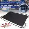 Capa para Tampa Traseira de Caminhão 600D Proteção Solar Toldo para RV Tampa para Tampa Traseira de RV