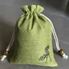 Bolsa Personalizada con Cordón para Guardar Cuentas y Pulseras Budistas, Bolsa Pequeña de Tela para Jugar, Bolsita, Bolsa de Brocado y Bolsa para Juguetes