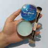 Recomendado en Xiaohongshu Jabón Limpiador de Brochas de Maquillaje, Esponja de Maquillaje, Herramienta Mágica Limpiadora de Herramientas de Belleza, Jabón Limpiador con Aroma a Durazno Oolong