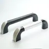 Manípulo de Liga de Alumínio para Porta de Máquina-Ferramenta do Fabricante, Manípulo Tubular, Manípulo Mecânico, Manípulo Grande. Pedido Mínimo de 20 Peças