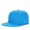 Gorras de Hip-Hop con Impresión de Logo Personalizado y Bordado, Estilo Urbano de Visera Plana Versión Americana de Béisbol Coreana Sombrilla Versátil Gorras de Visera Plana Publicitarias
