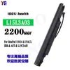 Adequado para Bateria de Notebook Lenovo Ideapad L340-15Iw/320S-14Ikb/100-15/Flex 0