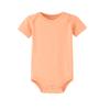 Ropa de Bebé de Verano Triángulo Harem Color Sólido Manga Corta Ropa de Bebé Mono Harem Bolsa para Culo Ropa de Pipi Mono Ropa de Bebé