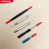 Herramienta para cambiar la correa del reloj, desmontaje por lotes de doble oreja con tapa, oreja única por lotes, ajustable, 1,2 mm, en stock