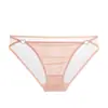 Renda Doce para Meninas Roupa Íntima Feminina Cintura Baixa Malha Leve Elástica Confortável Respirável Pequena Sexy Roupa Íntima Pronta Entrega