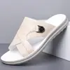 Sandálias Masculinas 2026 Nova Transfronteiriça Tamanho Grande Verão Exterior Leve Antiderrapante Casuais Sandálias Esportivas Sapatos de Praia