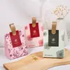 Nova Caixa de Doces Bolsa de Doces Portátil Caixa de Doces Simples para Casamento Caixa de Presente Caixa de Presente para Banquete de Bebê