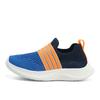 Sapatos Infantis Meninos Tênis de Tela Simples Verão Respirável Slip-On Solado Macio Casual Tênis de Corrida Infantil Atacado