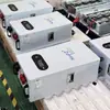 Fornecimento do Fabricante Tipo Piso Bateria de Lítio 15Kwh 51.2V300Ah Armazenamento de Energia Familiar Bateria de Lítio Fotovoltaica Solar