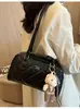 Bolsa Pequena Quadrada Nova Moda Tendência Simples Estilo Coreano Transversal para Mulheres Ir ao Trabalho