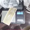 Placa Comemorativa de Cerimônia de Assinatura de Negócios, Placa de Lembrança em Caixa de Presente, Placa de Presente Estilo Chinês para Clientes