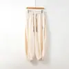 Pantalones deportivos de secado rápido de marca moderna 8X estilo chino para hombre, finos, bordados, retro, de seda helada, pantalones cortos, talla L, verano