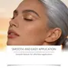 Serie de Sombras de Ojos con Brillo de Diamante Zephoco, Brillo Fino Perlado, Hermoso Look de Maquillaje, Color Natural, Sombra de Ojos de Larga Duración