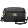 Bolso Casual Estilo Coreano para Mujer de Primavera y Verano Bolso de Hombro Único Bolso Cruzado Bolso para Mamá Billetera para Monedas Bolso para Teléfono Móvil Bolso Universal de Cuero Suave