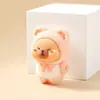 Capivara Fofa Aveludada Boneca Fofa Enfeites de Mesa Transmissão Ao Vivo Saco Surpresa Presentes Criativos Atacado