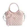 Bolso Grande de Mujer 2026 Nuevo de Moda Estilo Coreano Versátil Bolso de Hombro Bolso de Mano Bolso de Axila