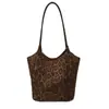 Bolso Tote de Moda para Viajes Diarios Bolso de Mujer Otoño e Invierno 2025 Nuevo Bolso de Hombro Informal Gran Capacidad Bolso de Mano Trendy