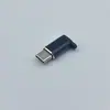 Adaptador micro a tipo C de aleación de aluminio al por mayor de fábrica con hebilla, convertidor V8 a tipo C