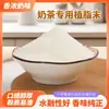 Crema No Láctea Especializada para Té de Leche, Directo del Fabricante, Crema en Polvo para Café, Té de Leche, Horneado, Al por Mayor en Stock