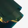 Festival Tanabata Filme Fantasia Papel de Embrulho Florido Laser Arco-Íris Transparente Espessado Impermeável Celofane Presente Material para Flores