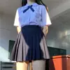 Uniforme Escolar Estudante Tailandês Taboo Girl Nano Mesmo Camisa Tailandesa Verão Estudante do Ensino Médio Feminino Uniforme JK Camisa