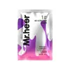O lubrificante à base de silicone do Sr. Hol imita o sêmen, proporcionando uma sensação refrescante e aquecedora, e é um lubrificante ultrassuave para sexo anal masculino.