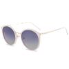 Gafas de sol ojo de gato europeas y americanas de moda para mujer 2025 nuevo sentido de personalidad de alta gama anti-ultravioleta foto callejera gafas de sol polarizadas marea