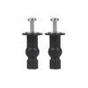 Tornillo de Expansión para Fijación de Asiento de Inodoro para Tapa de Asiento de Inodoro, Modelo Kole 33843722