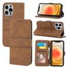 Explosiones de comercio exterior Adecuado para Apple 16E15PRO Funda de cuero para teléfono móvil Funda protectora de cobertura completa Funda abatible Cuenta de mano Moda japonesa y coreana