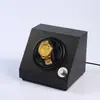 [Sala de Transmissão Ao Vivo Nº 4] Dianyue Relógio de Alta Qualidade com Duas Posições Vibratório Inteligente Luz Azul Rotativo Caixa de Relógio de Corda Automática