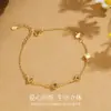 Pulsera Corazón de Hielo Triturado Tichia Toma Real para Mujer Plata de Ley S925 Nicho Exquisito Moda Lujo Ligero Joyería con Forma de Corazón